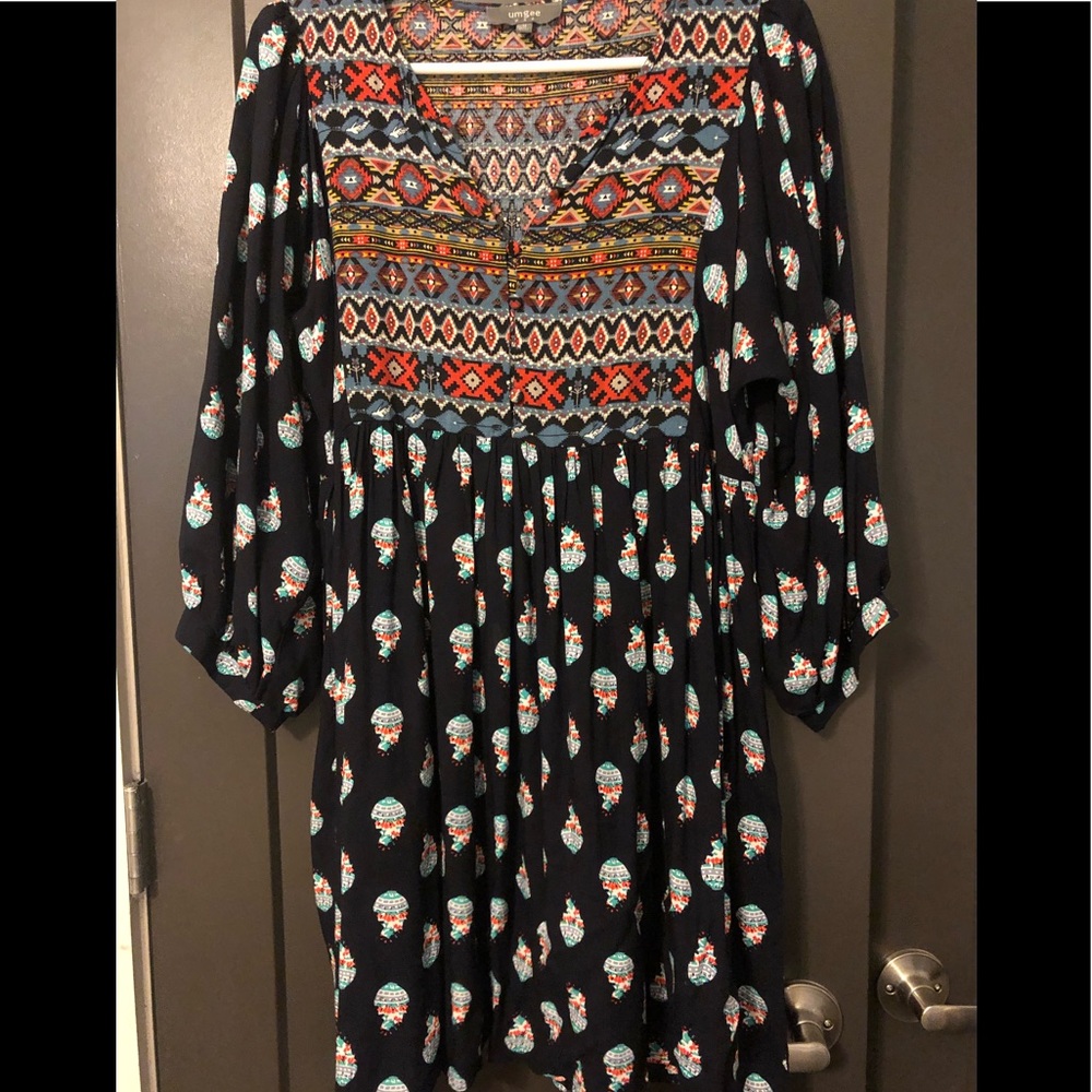Umgee mini dress